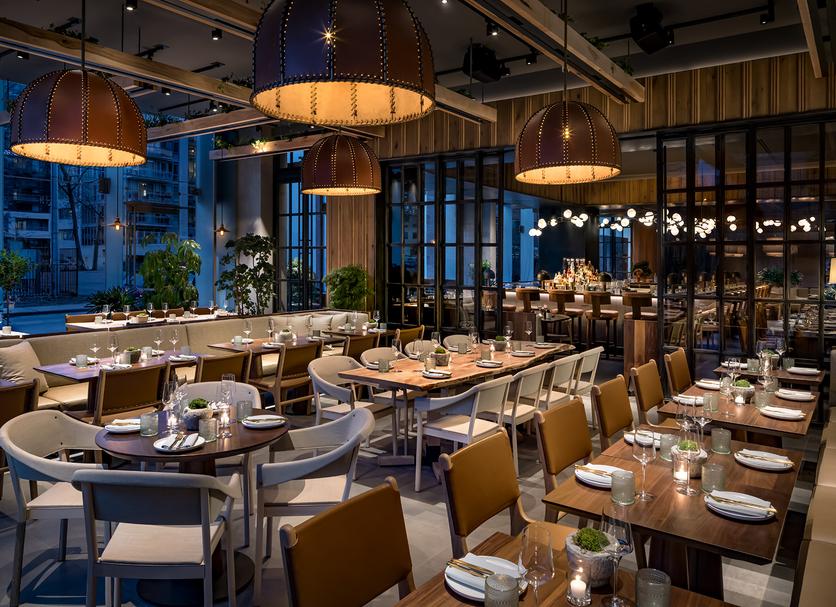 Ravintola Valokuva