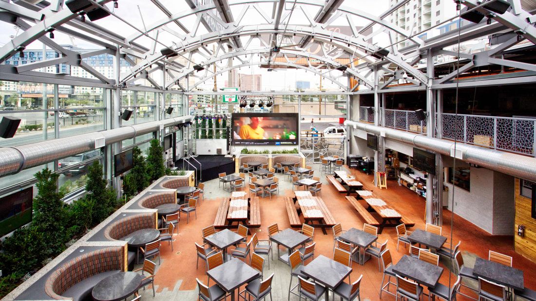 Ravintola Valokuva