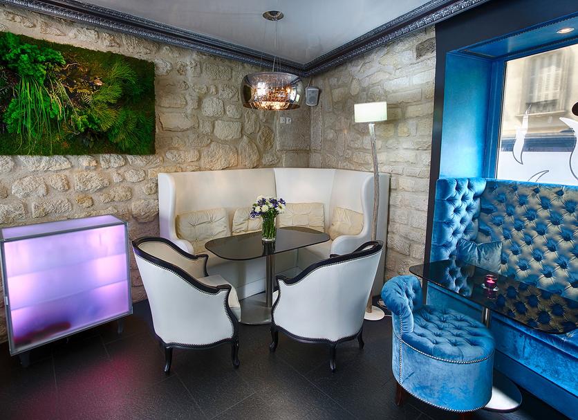 Oleskelutila Valokuva