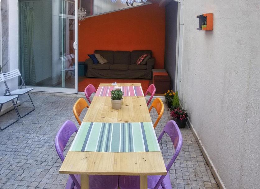 Patio Valokuva