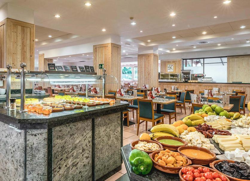 Buffet Valokuva