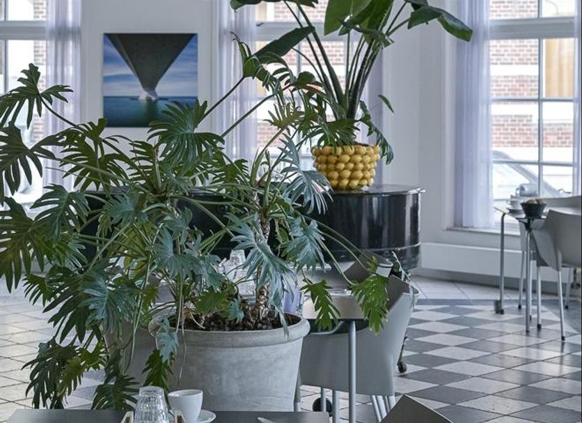 Ruokailuhuone Valokuva