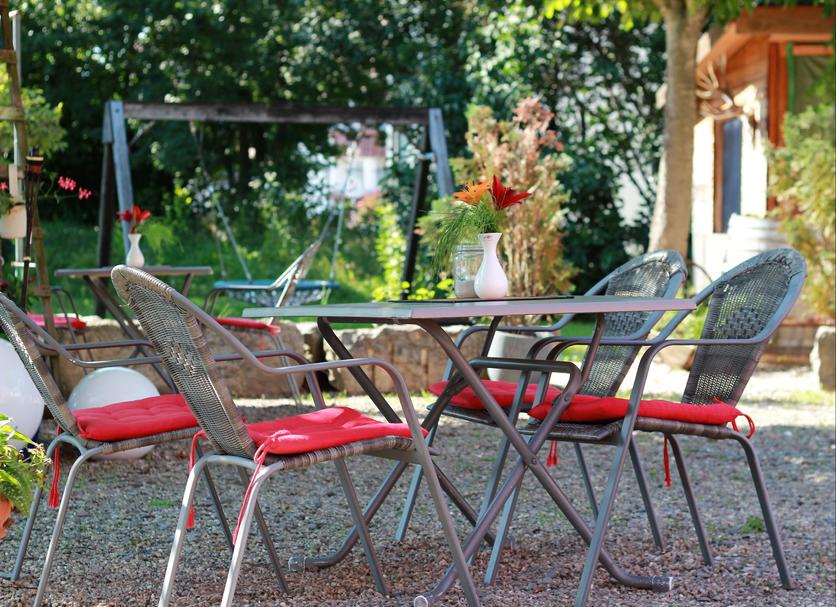 Patio Valokuva