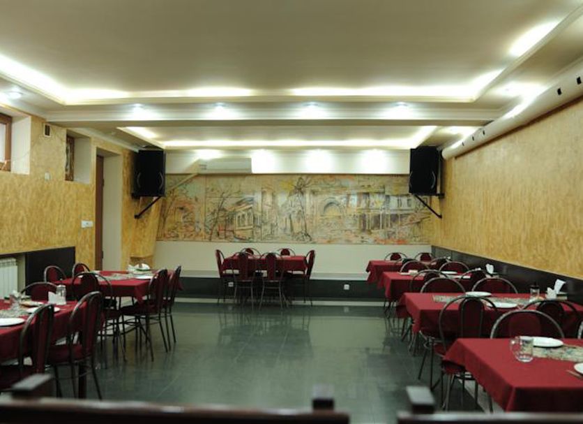Ravintola Valokuva