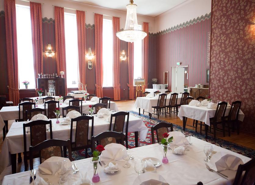 Ravintola Valokuva