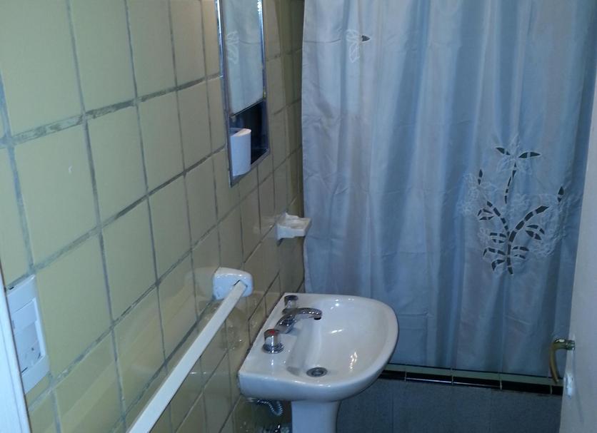 Kylpyhuone Valokuva