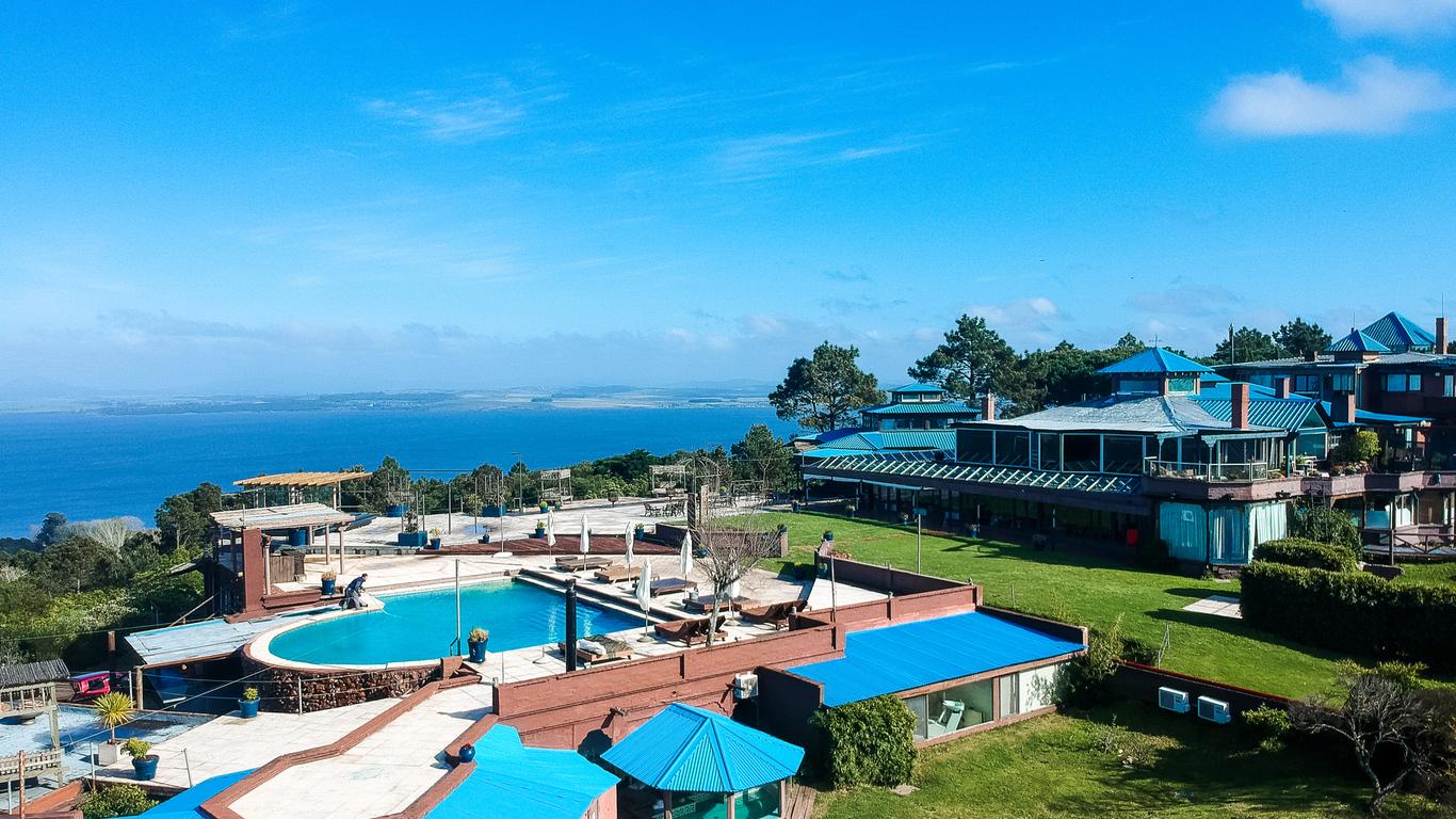 Las Cumbres Boutique Hotel & Spa By Don