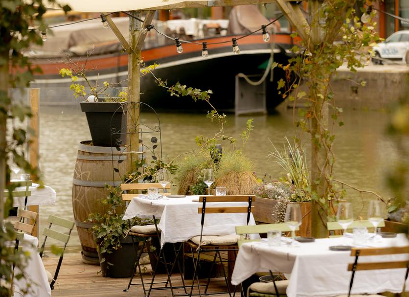 Ravintola Valokuva