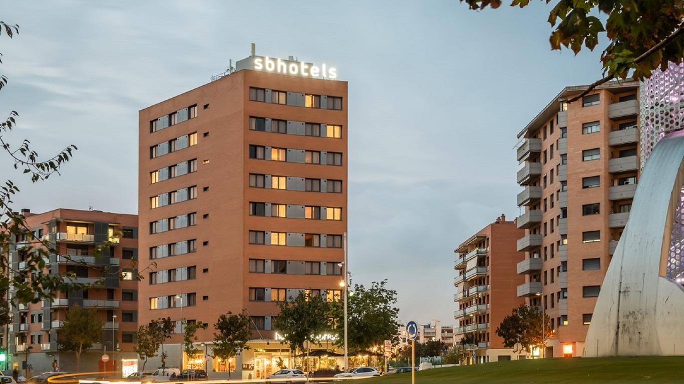 Hotel Sb Express Tarragona Tarragona alk. 48 € - vertaa huoneiden hinnat -  KAYAK