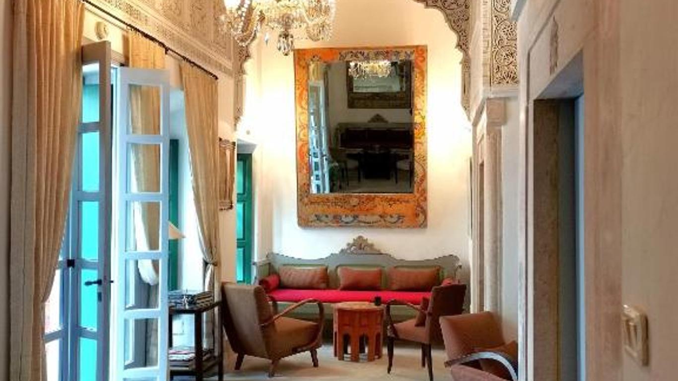Dar el médina