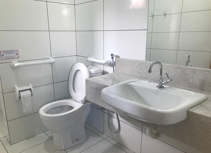 Kylpyhuone Valokuva