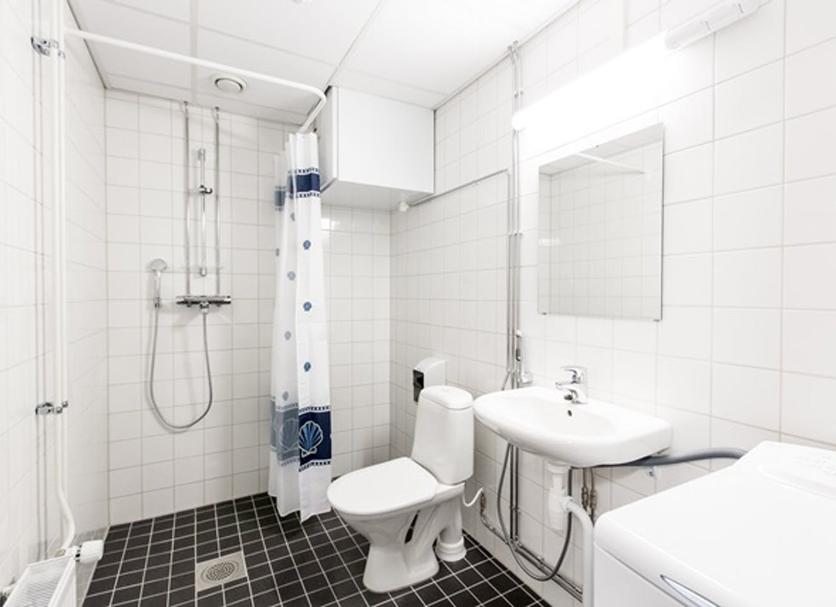 Kylpyhuone Valokuva