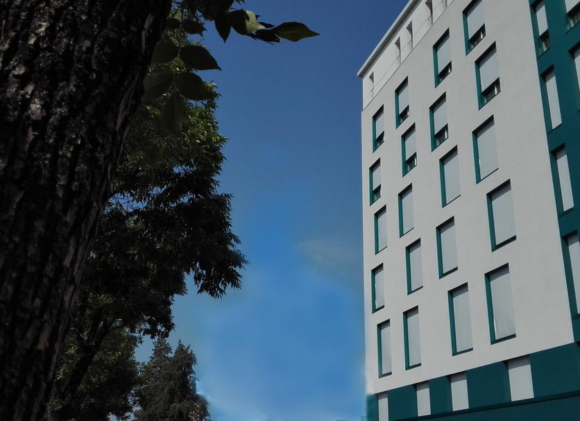 Näkymät ulkona Valokuva