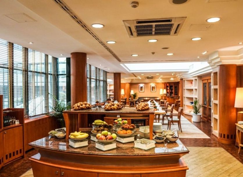 Buffet Valokuva