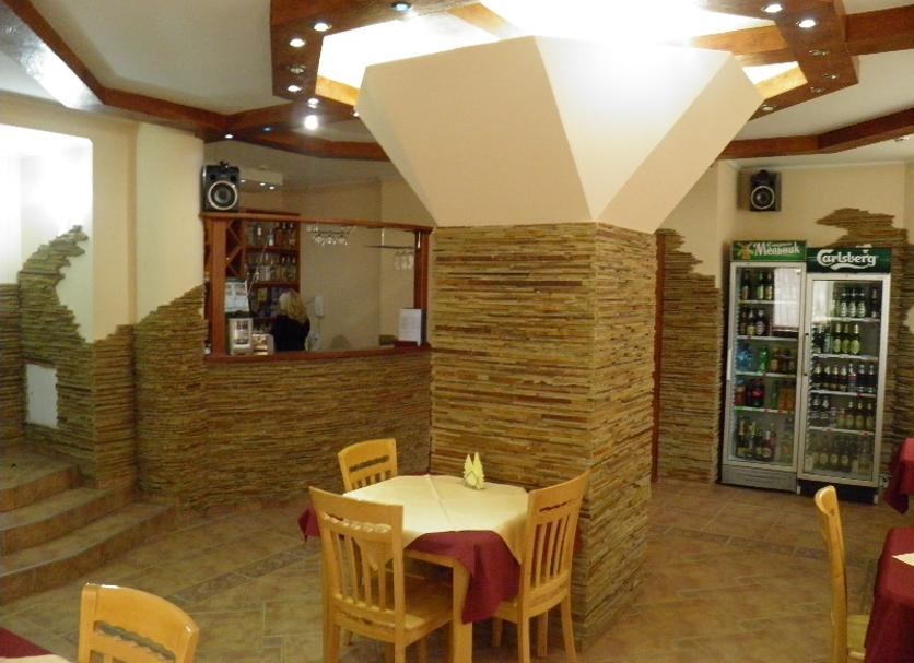 Ravintola Valokuva