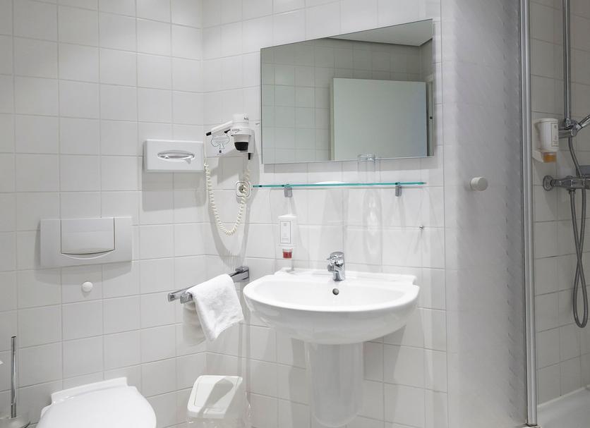 Kylpyhuone Valokuva