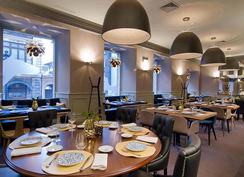 Ravintola Valokuva