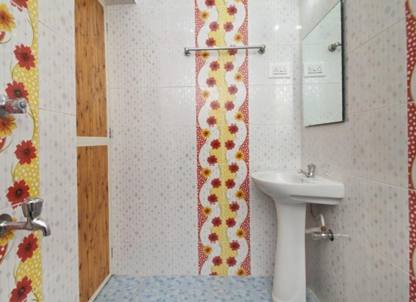 Kylpyhuone Valokuva