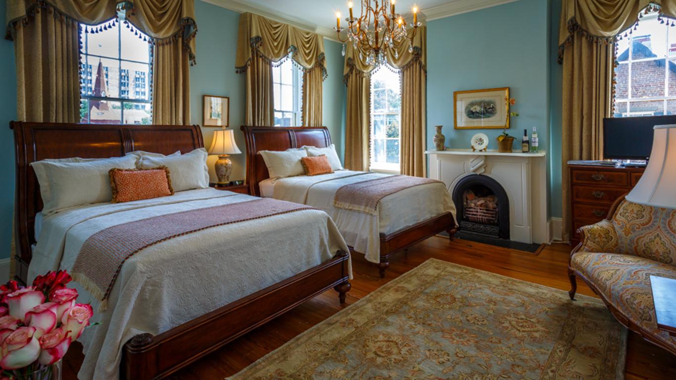 The Gastonian, Historic Inns of Savannah Collection