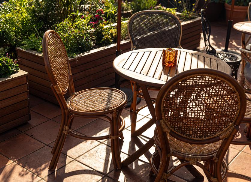 Patio Valokuva
