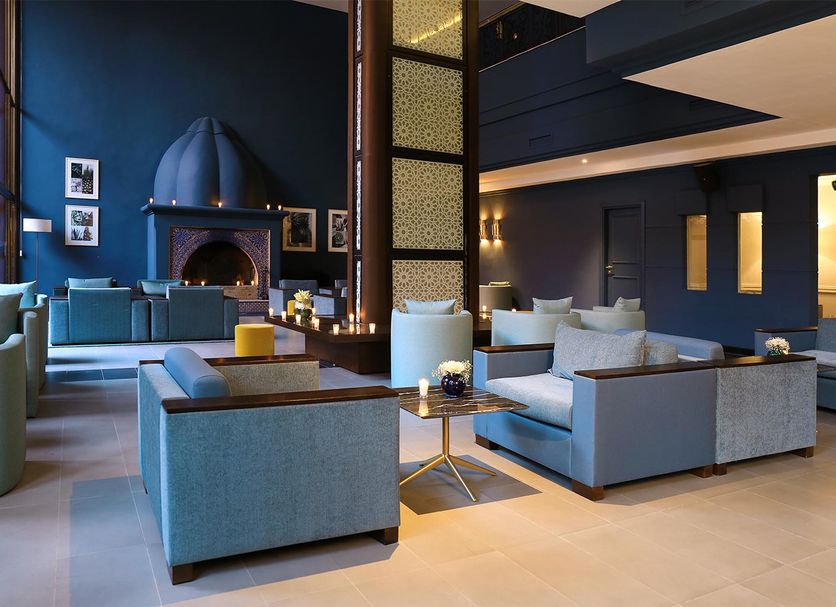 Oleskelutila Valokuva