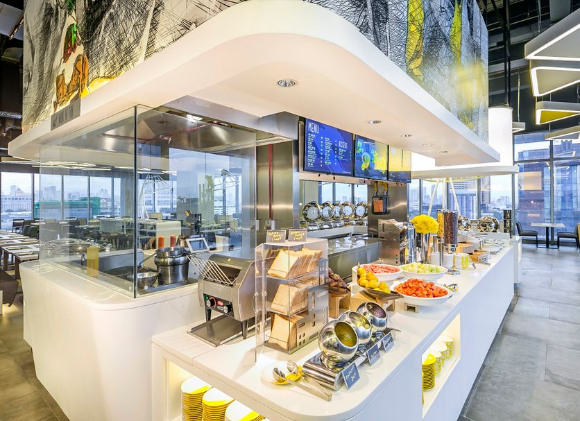 Buffet Valokuva