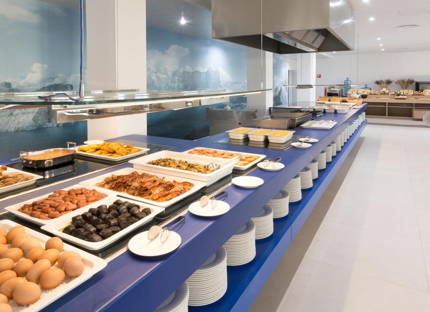 Buffet Valokuva