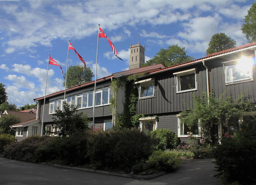 Rakennus Valokuva