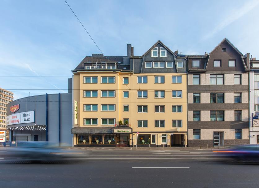 Rakennus Valokuva
