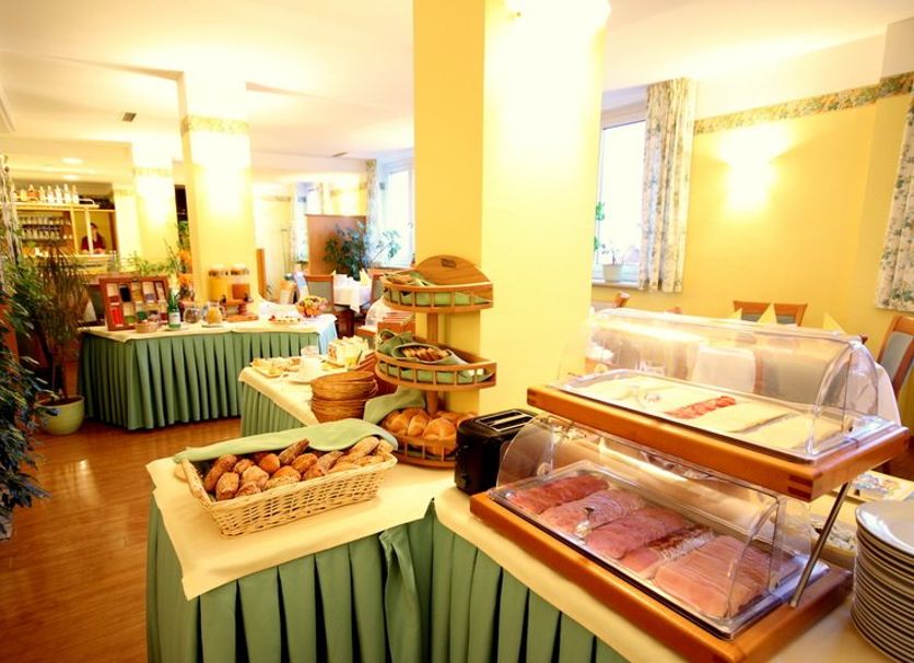 Buffet Valokuva