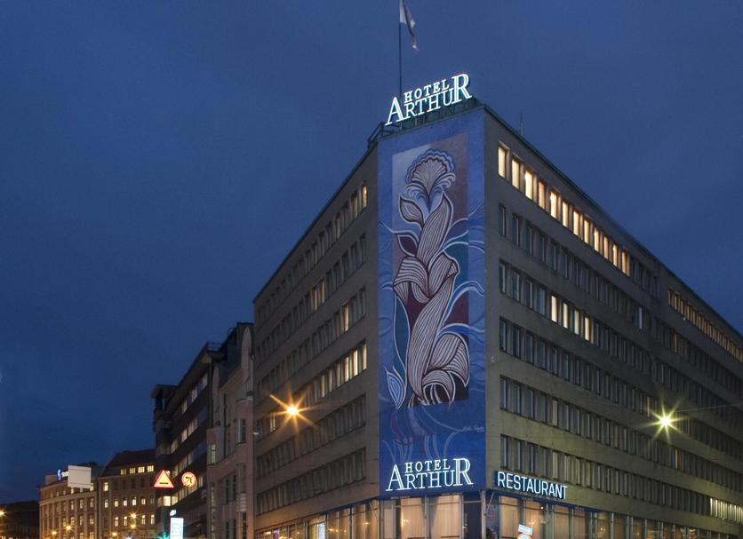 Rakennus Valokuva