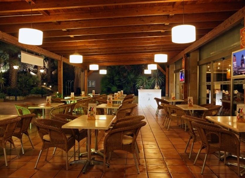 Ravintola Valokuva
