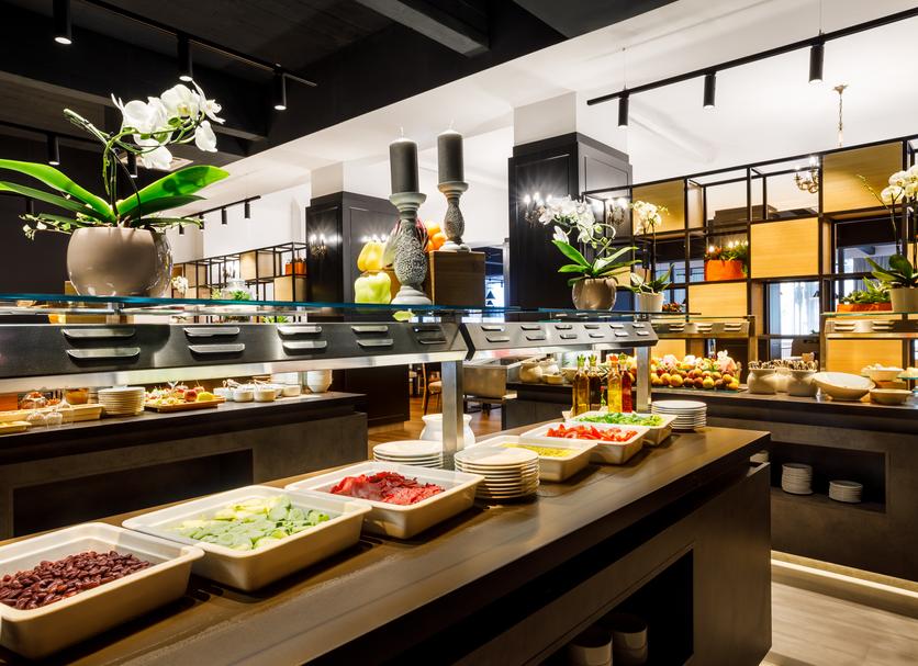 Buffet Valokuva