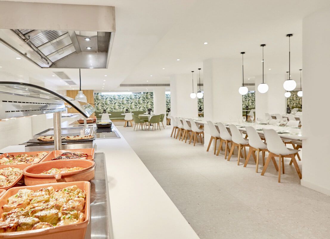 Buffet