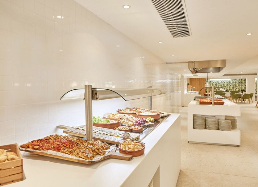 Buffet Valokuva