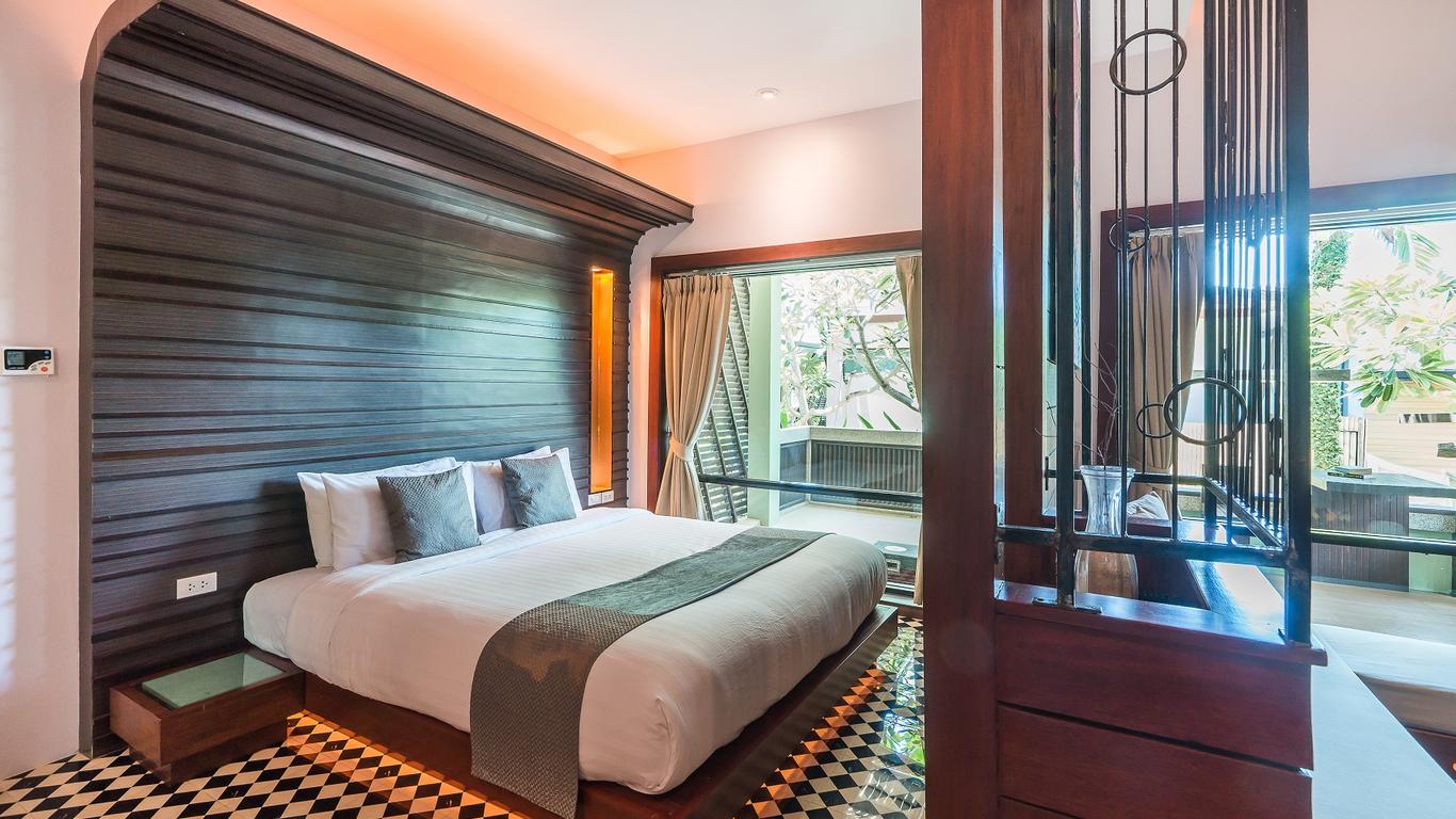 Cocohut Beach Resort Koh Phangan
