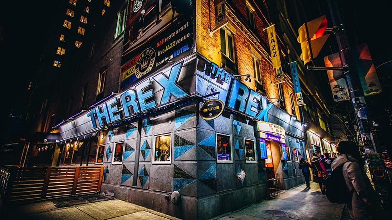 The Rex Hotel