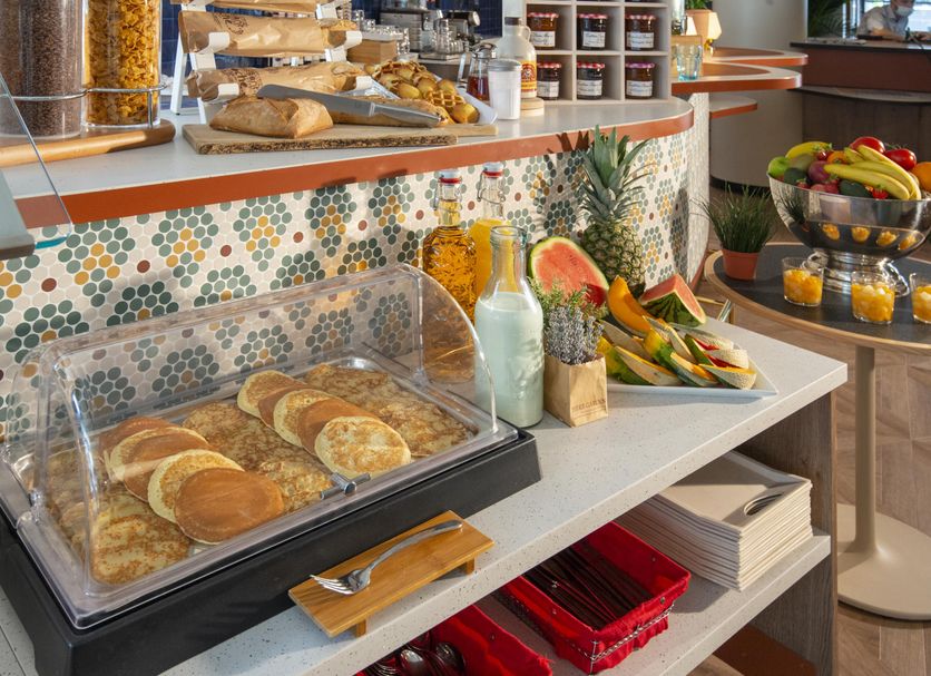 Buffet Valokuva