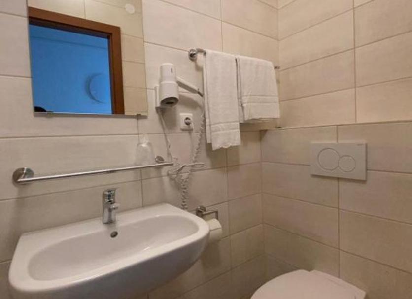 Kylpyhuone Valokuva