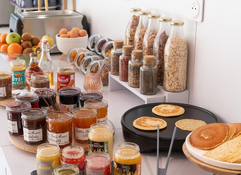 Buffet Valokuva