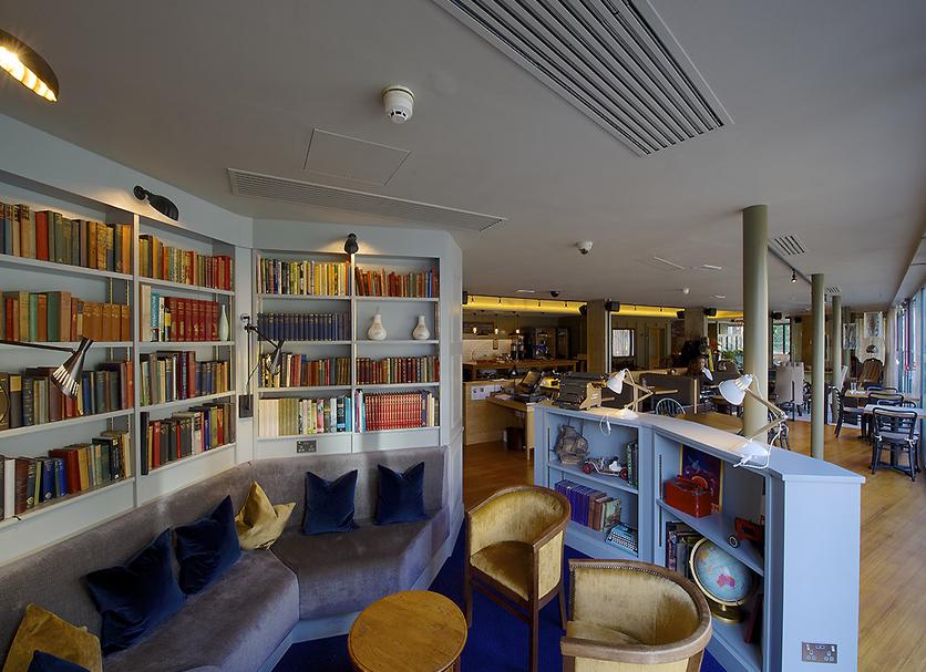 Hotellin palvelut Valokuva