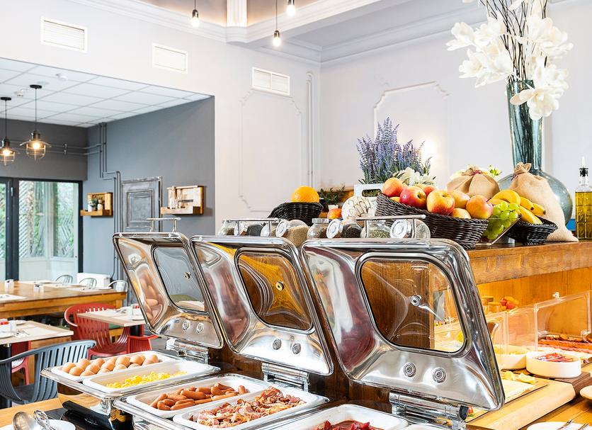 Buffet Valokuva