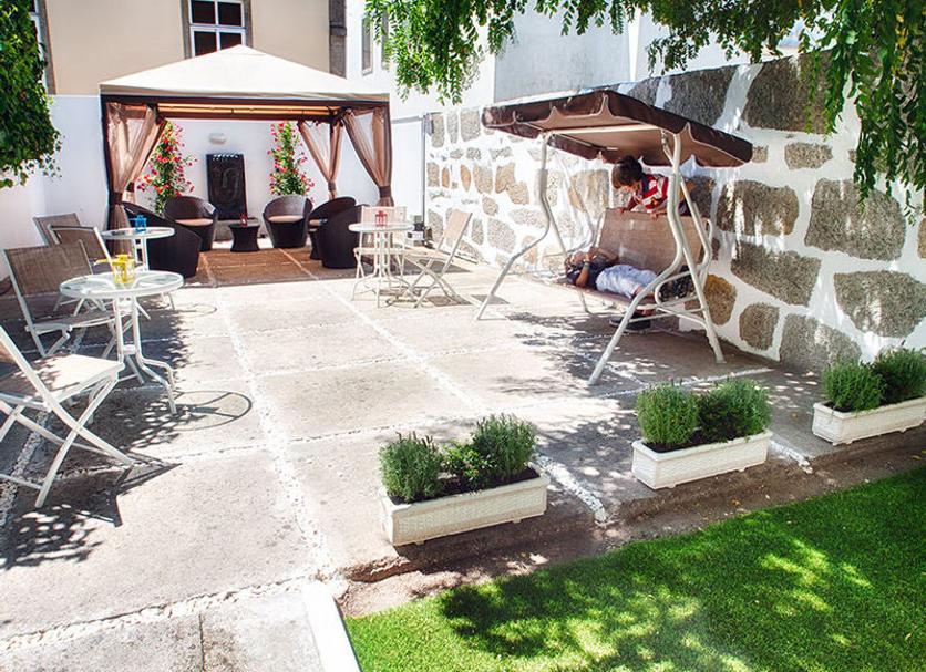Patio Valokuva