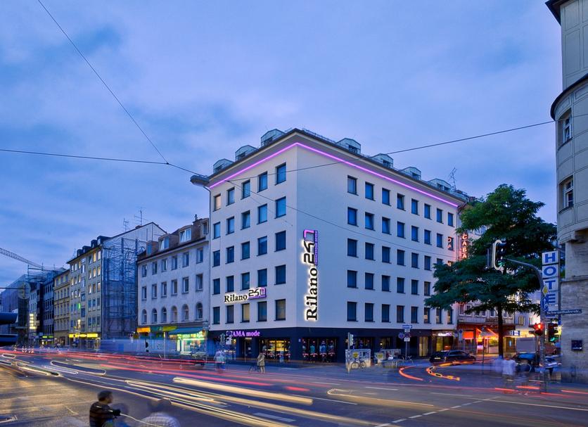 Rakennus Valokuva