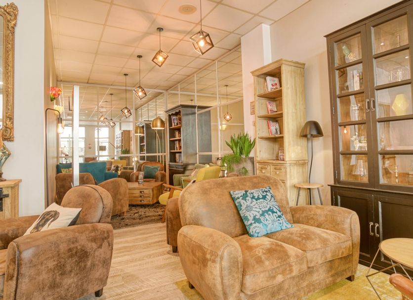 Oleskelutila Valokuva