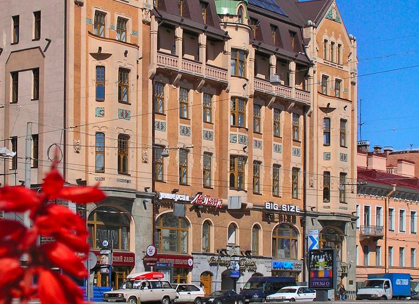 Rakennus Valokuva