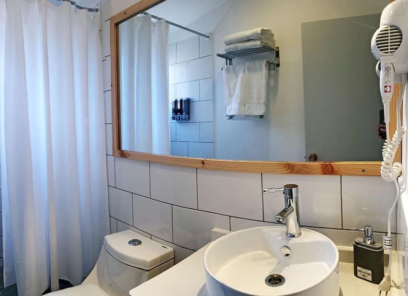 Kylpyhuone Valokuva