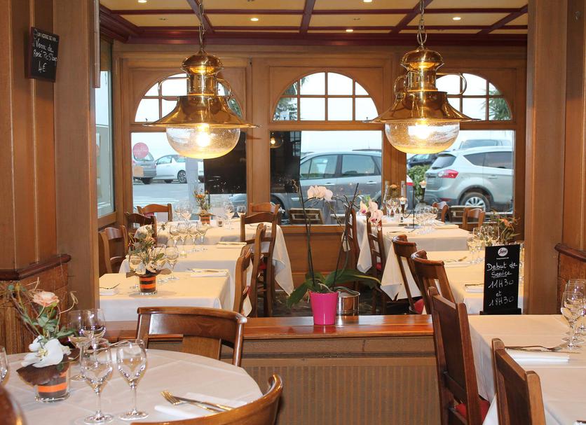 Ravintola Valokuva