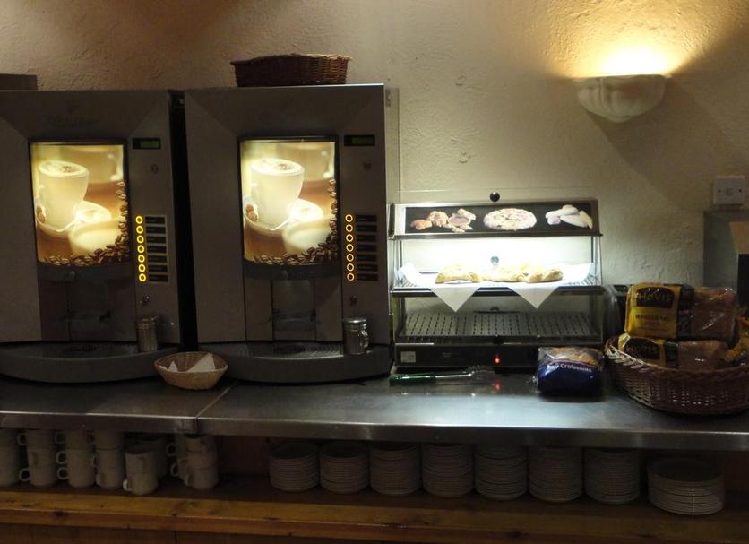 Buffet Valokuva