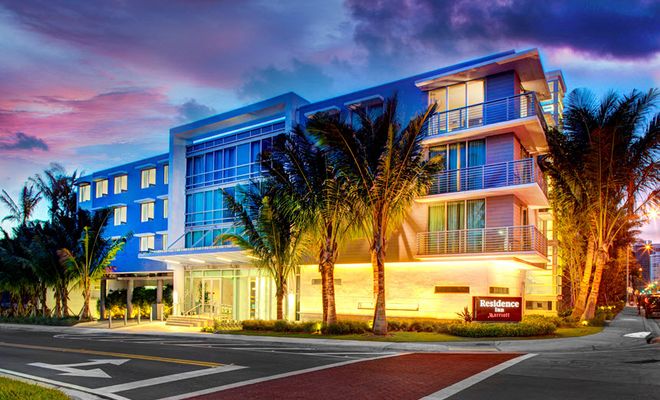 Residence Inn by Marriott Miami Beach Surfside